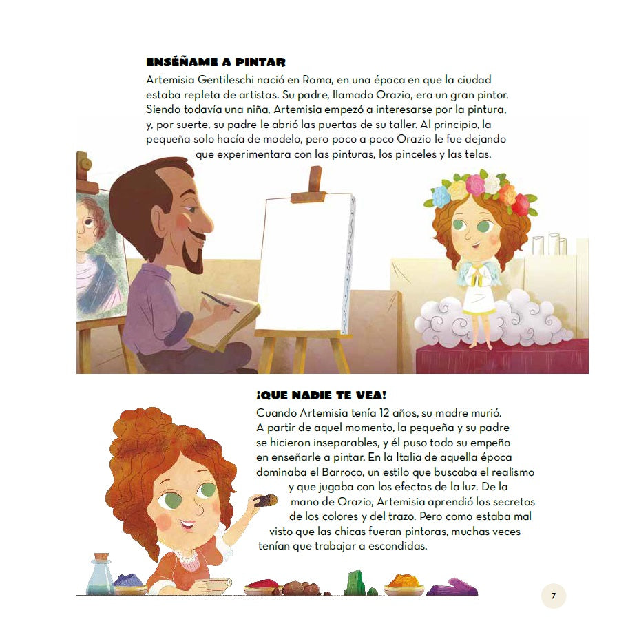 Creativas. Artistas, escritoras y actrices que han hecho historia Creativas. Artistas, escritoras y actrices que han hecho historia